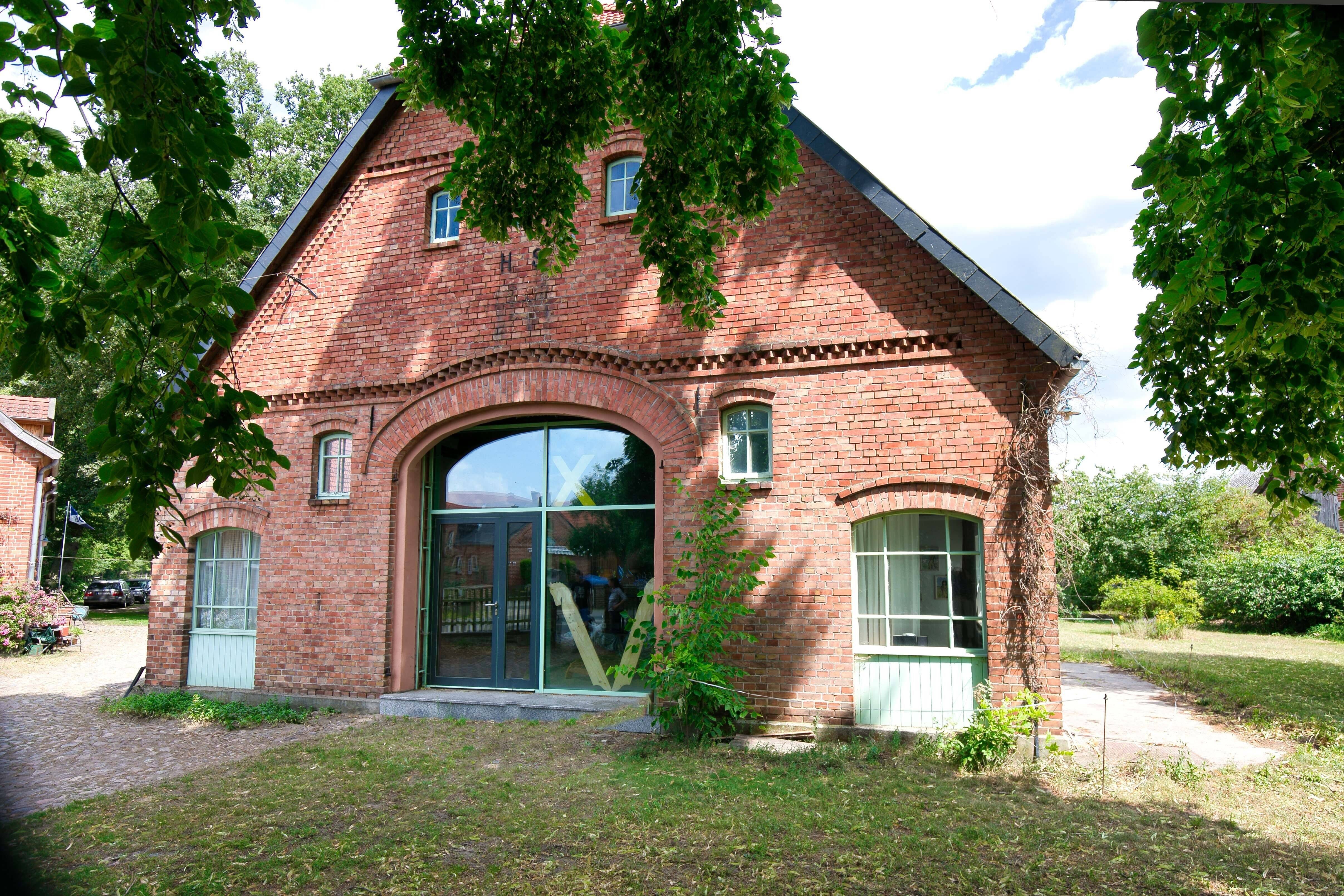 Immobilie in Trebel - "Landleben deluxe im Wendland"- Historische Hofstelle an der Nemitzer Heide" - Bild 3