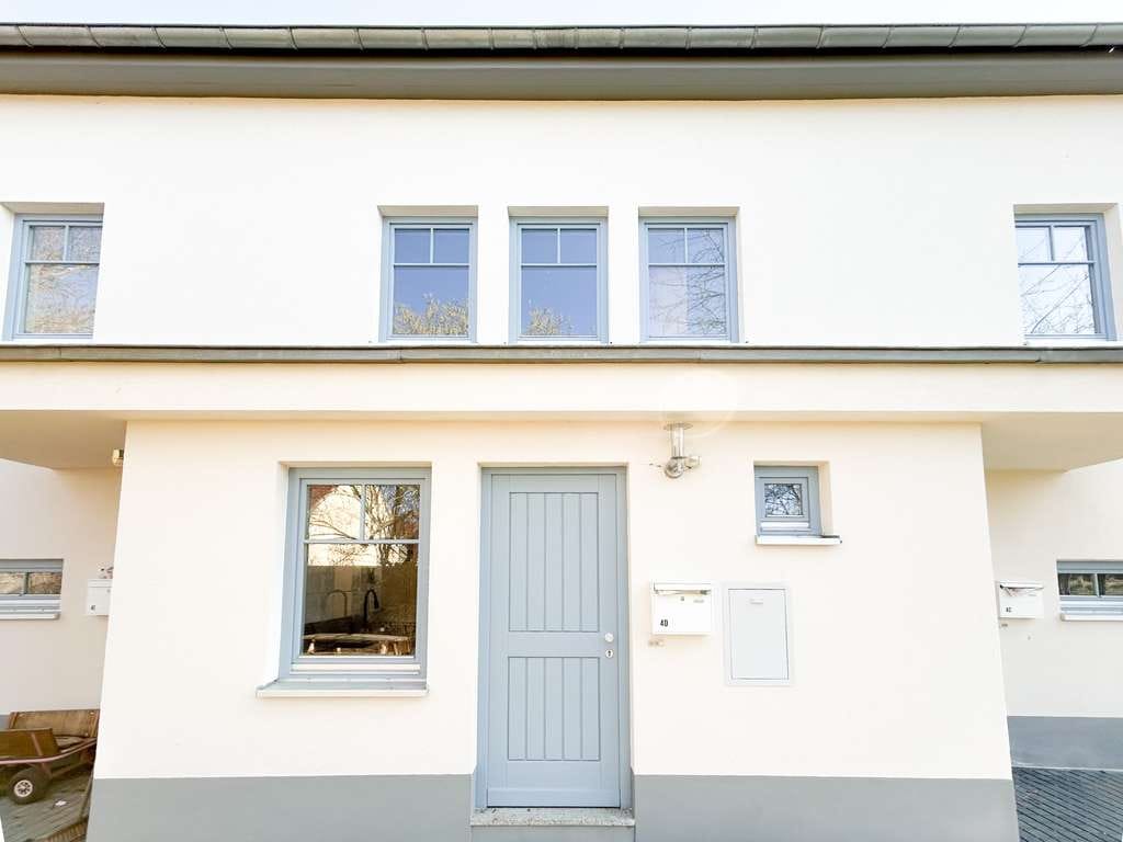 Immobilie in Großschwabhausen - Gepflegtes Reihenmittelhaus in Großschwabhausen – Wohnen zwischen Weimar & Jena - Bild 0