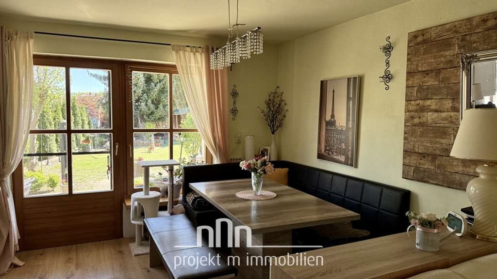 Immobilie in Ergolding - Ergolding – Erbbaurecht - familienfreundliche Doppelhaushälfte - bezugsfrei - ohne Käuferprovision - Bild 1