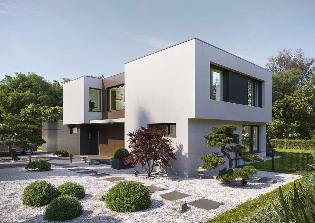 Immobilie in Battenberg (Pfalz) - Ihre zukünftige Traumvilla in massiver Bauweise in exklusiver Lage von Battenberg - Bild 1