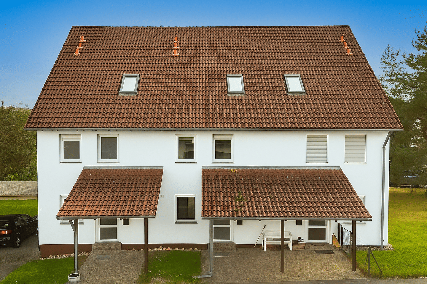 Immobilie in Freihung - Attraktives Anlagepaket! 3 Reihenhäuser mit über 6 % Rendite - Bild 3
