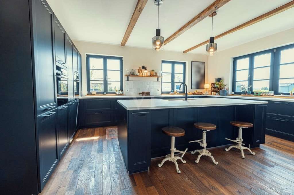 Immobilie in Bundorf - Einzigartige Feng-Shui-Villa: Ruhe, Harmonie und Luxus für die ganze Familie - Bild 4