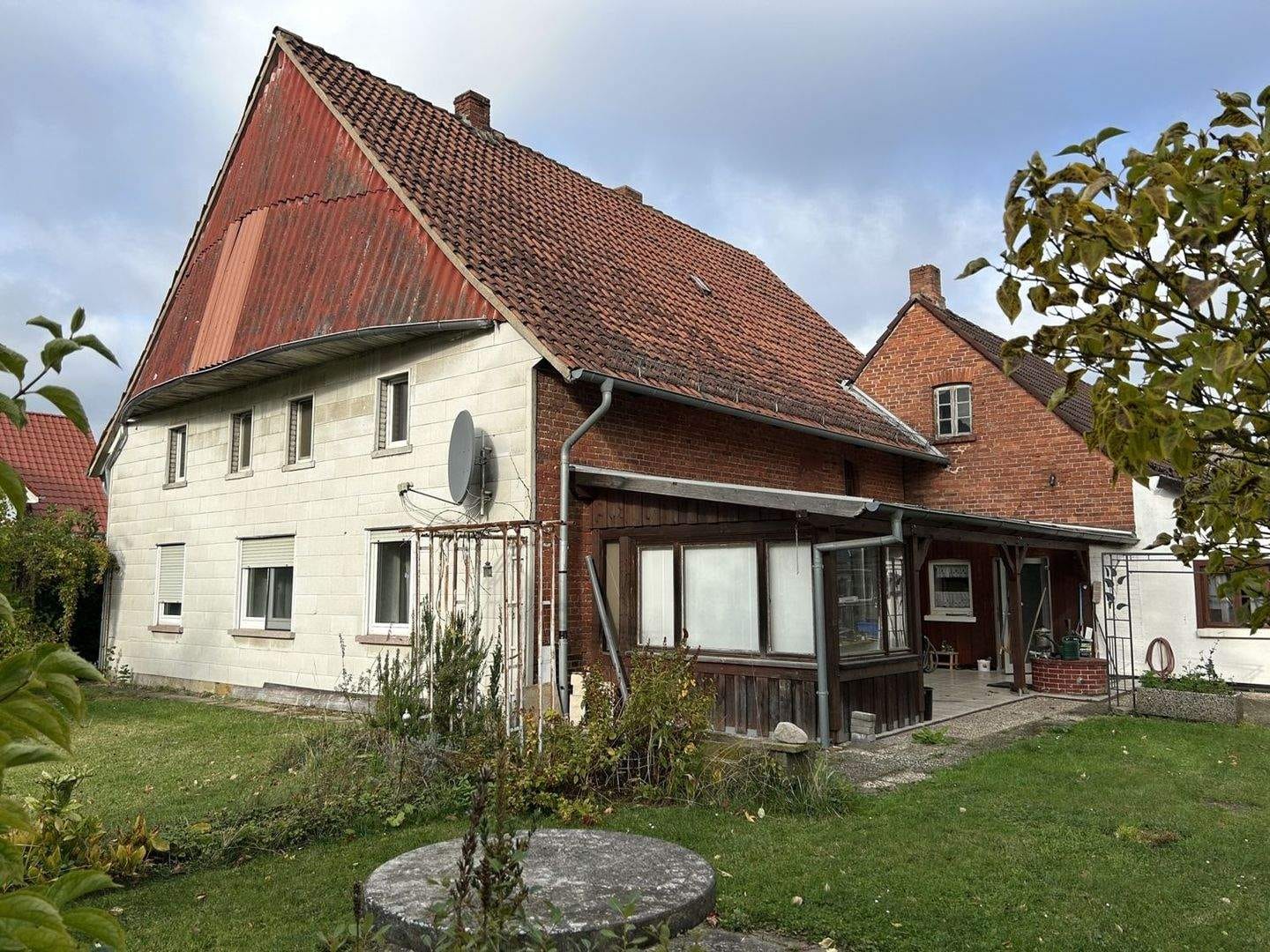Immobilie in Bückeburg - Resthof in Evesen - Platz, Ruhe und Möglichkeiten für Ihre Ideen - Bild 1