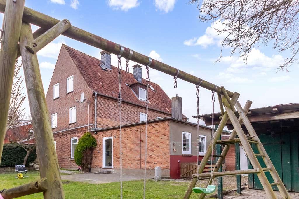 Immobilie in Rieseby - Kapitalanlage: Vollvermietetes Mehrfamilienhaus mit Entwicklungspotenzial - Bild 4