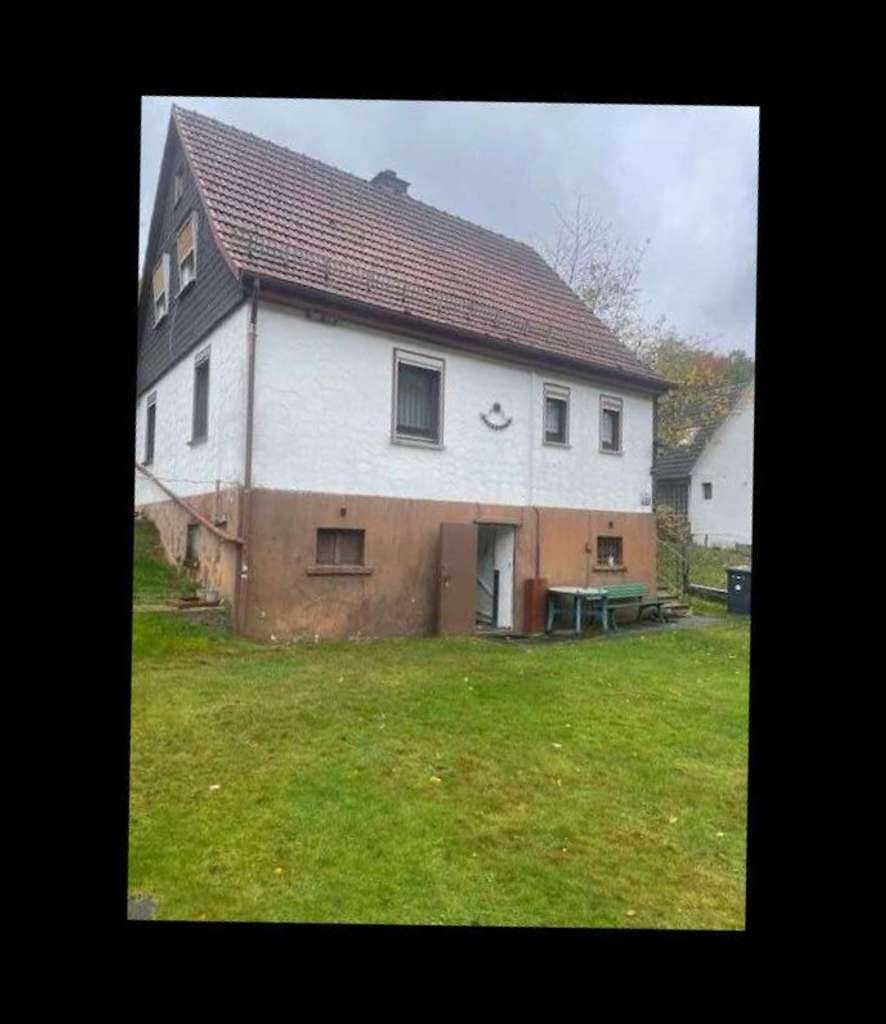 Immobilie in Hatzfeld - Einfamilienhaus in Hatzfeld - Bild 0