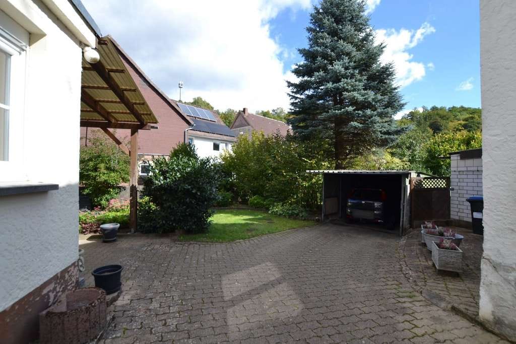 Immobilie in Heinade - Fachwerkhaus in 37627 Merxhausen - Bild 4