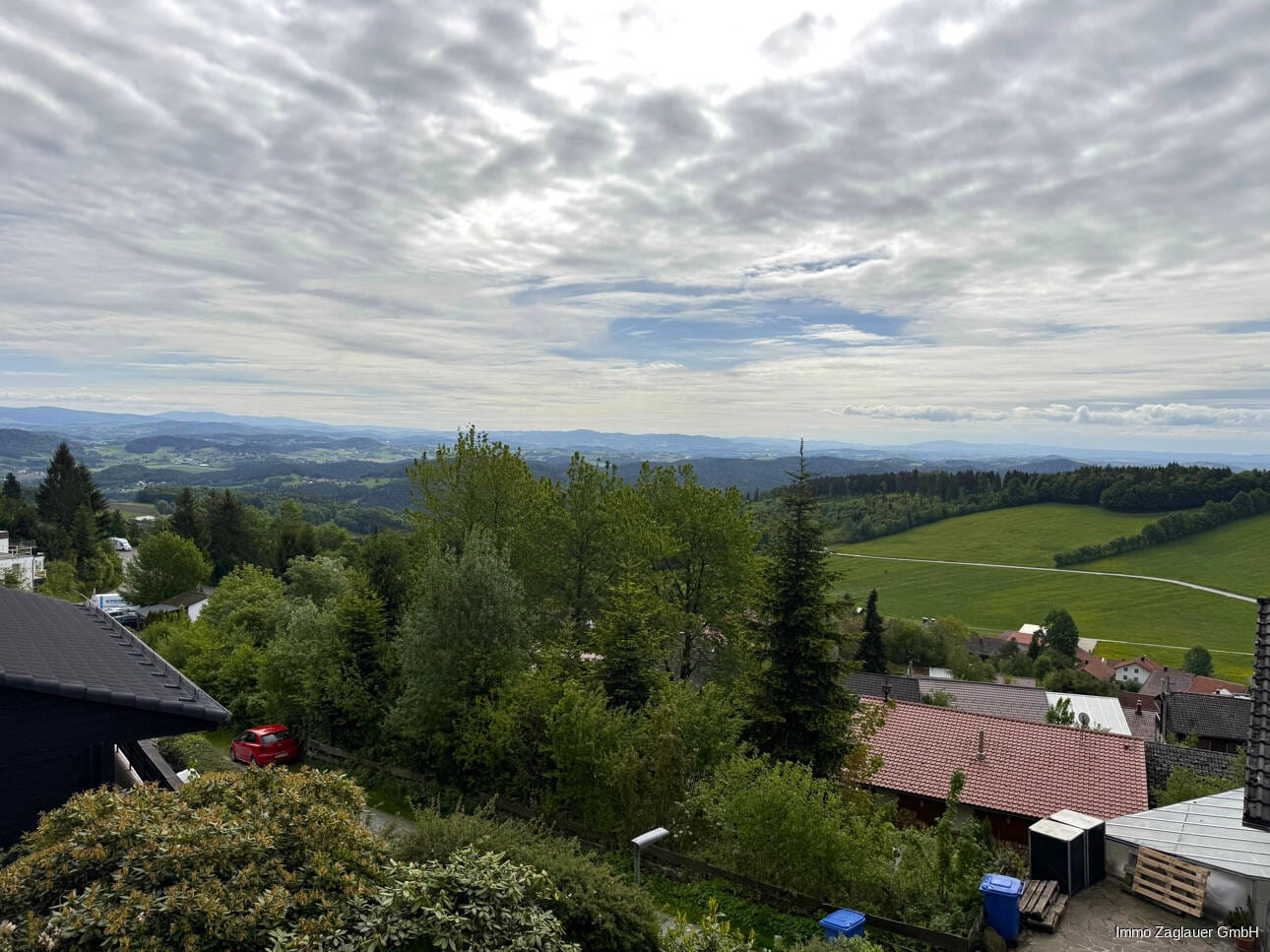 Immobilie in Thurmansbang - Leben, wo andere Urlaub machen – Sonnige Höhenlage mit Fernblick in Solla bei Thurmansbang! - Bild 1