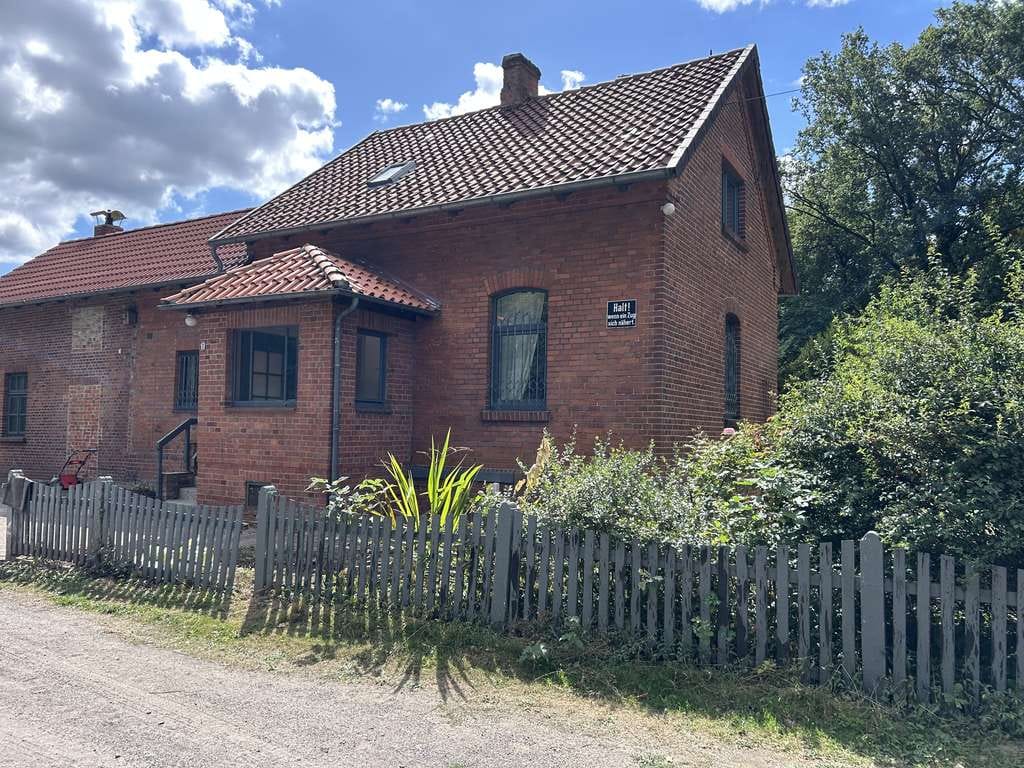Immobilie in Essel - Wo der Wald zum Nachbarn wird – Klinkerhaus mit Charakter auf 1.004 m² Grundstück - Bild 2