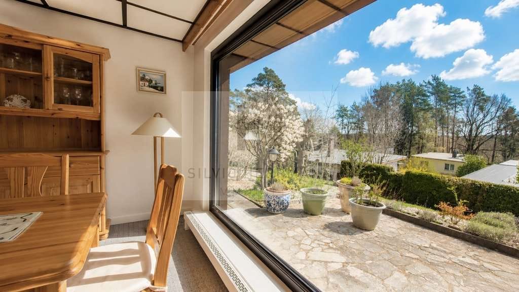 Immobilie in Schenkendöbern - Gepflegtes Ferienhaus am Pinnower See in ruhiger Lage - Bild 4