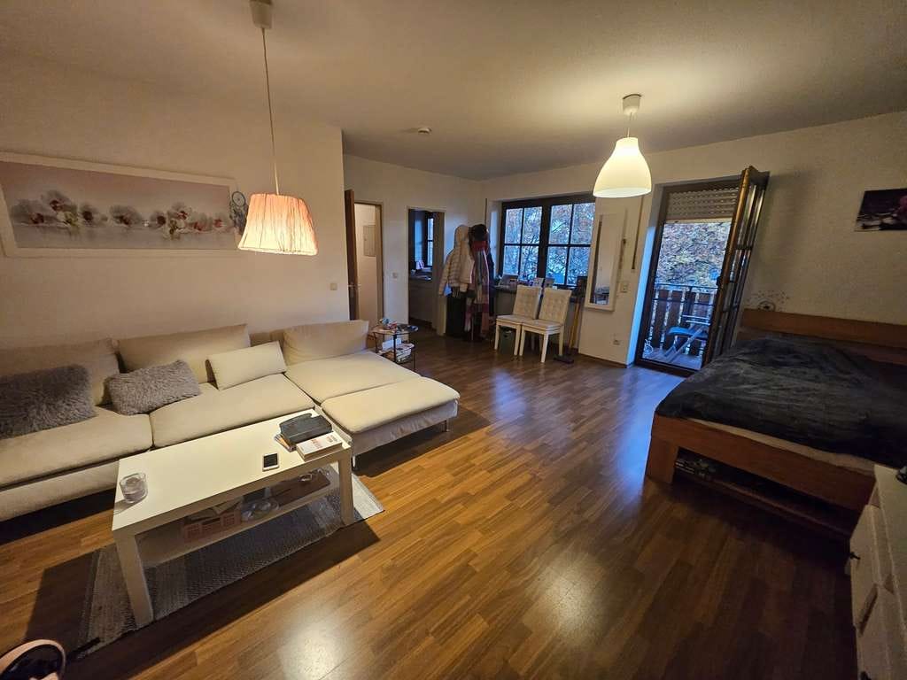 Immobilie in Poing - Top - Appartement mit Balkon und Tiefgarage in Poing - Bild 1