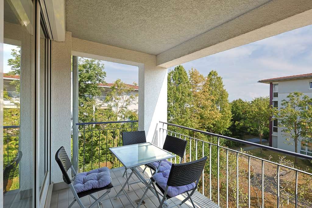 Immobilie in Rutesheim - Elegante Eigentumswohnung mit sonnigem Südbalkon in komfortabler Lage - Bild 0