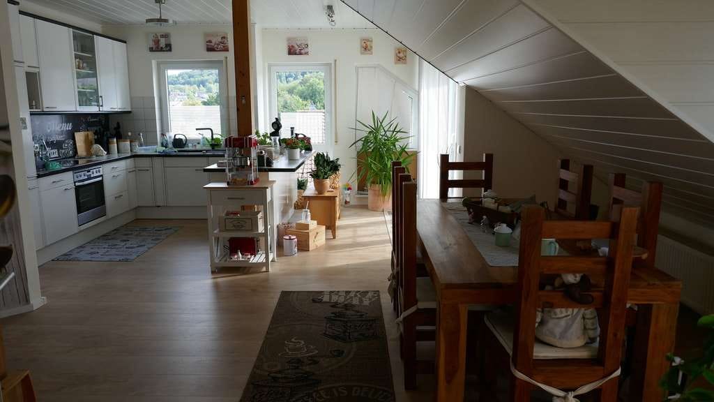 Immobilie in Dielheim - Wohnen mit Charme – großzügige Dachgeschosswohnung in Dielheim - Bild 3