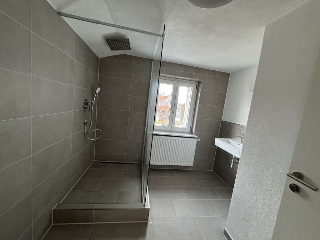Immobilie in Bad Kohlgrub - Erstbezug !  Top Wohnung mit Balkon in Bad Kohlgrub 
 - Bild 4