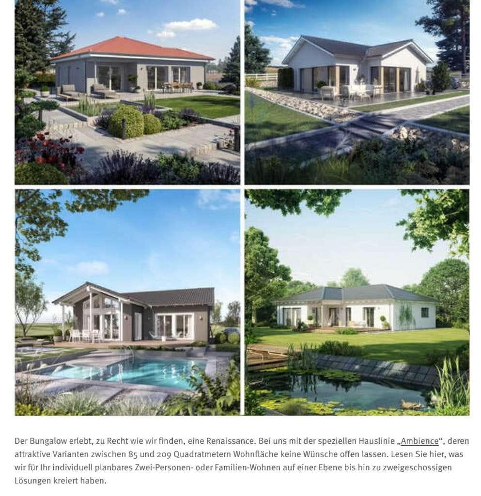 Immobilie in Bretzenheim - Barrierefreier, lichtdurchfluteter Wohnraum der keine Wünsche offen lässt inkl. Baugrundstück-Pool e - Bild 2