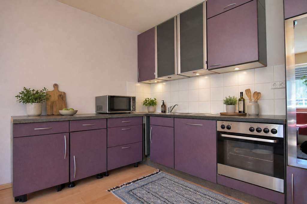Immobilie in Neu-Ulm - 1-Zimmer-Wohnung mit Balkon in zentraler Lage in Neu-Ulm - Bild 3
