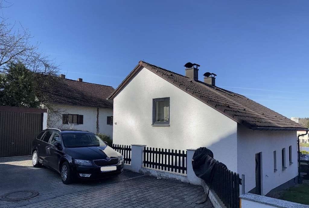 Immobilie in Eggenfelden - Charmantes Einfamilienhaus in ruhiger Wohnlage - Bild 4