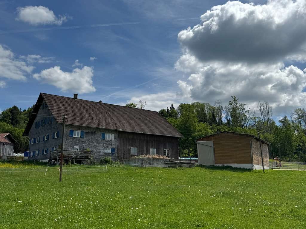 Immobilie in Maierhöfen - Naturnah leben im schönen Westallgäu - Bild 4