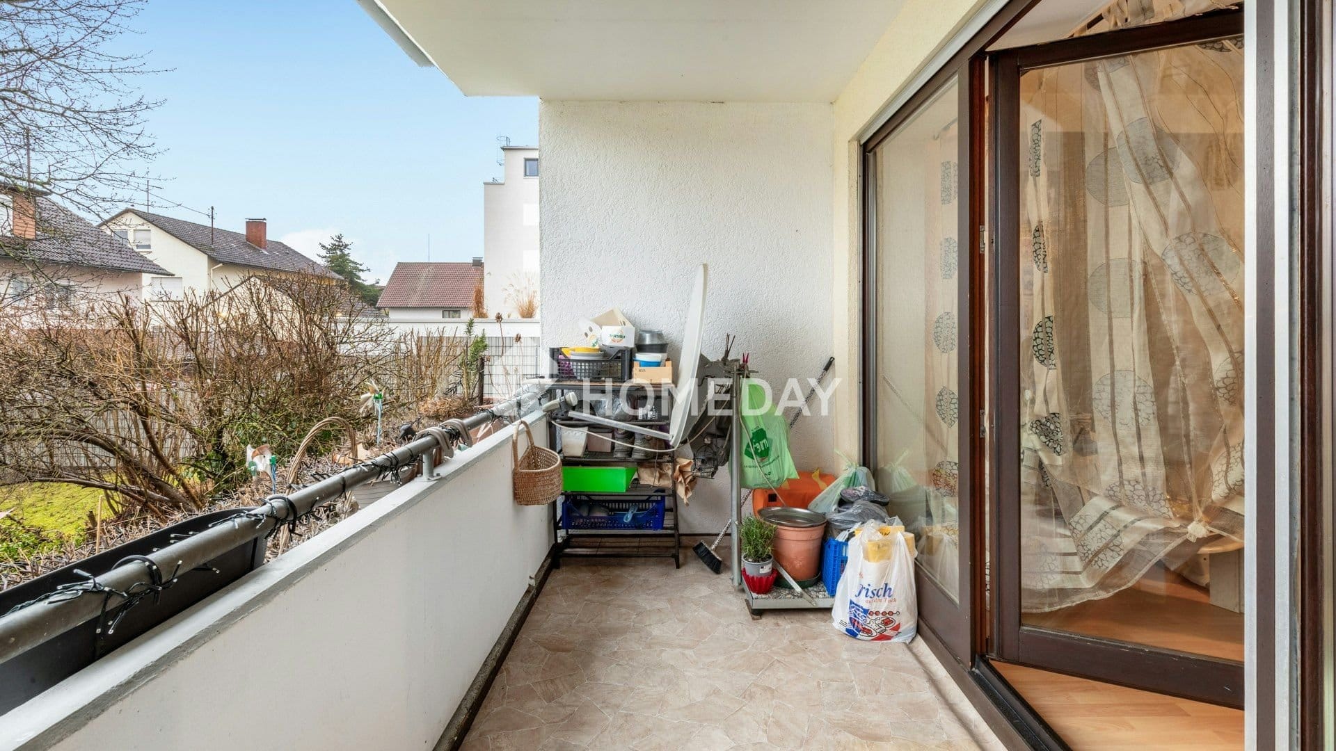 Immobilie in Salem - Helle 3,5-Zimmer-Wohnung mit Loggia und Tiefgaragenstellplatz - Bild 2