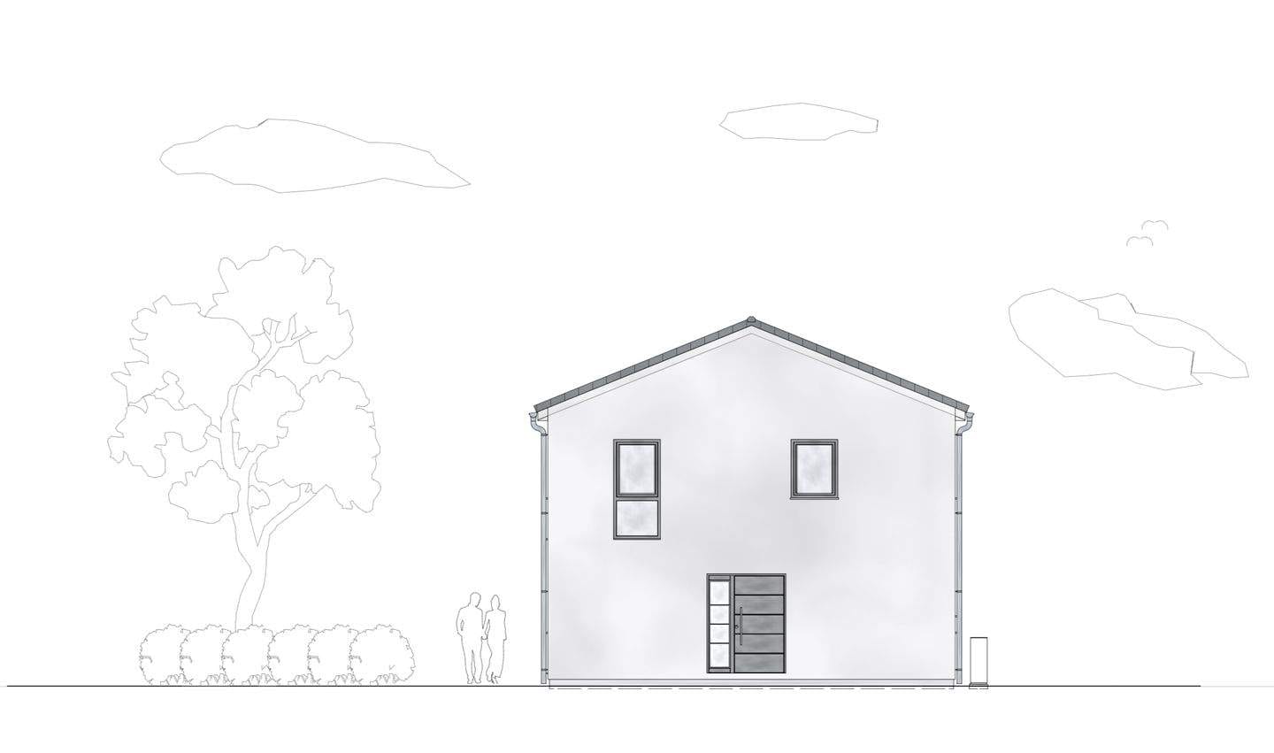 Immobilie in Margetshöchheim - Fertig projektiertes Einfamilienhaus 154 m² inkl. 500 m² Grundstück - Bild 0