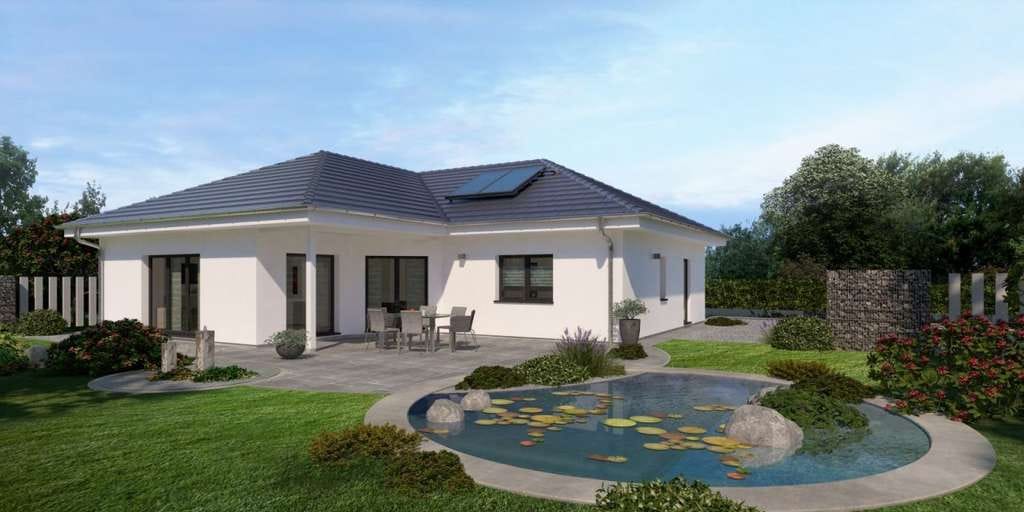 Immobilie in Belg - Individuell geplanter Bungalow mit Wohlfühlfaktor - Lifetime 5  - Bild 1