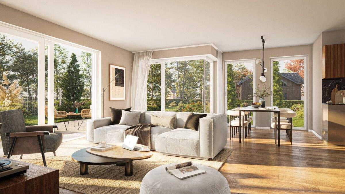 Immobilie in Berg - Zwischen Starnberger See und Alpen: Erstklassiges Zuhause mit Garten, Terrasse und 2 Balkonen - Bild 0