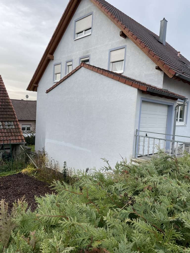 Immobilie in Kirchardt - Mehrfamilienhaus (3 Wohnungen), - Bild 4