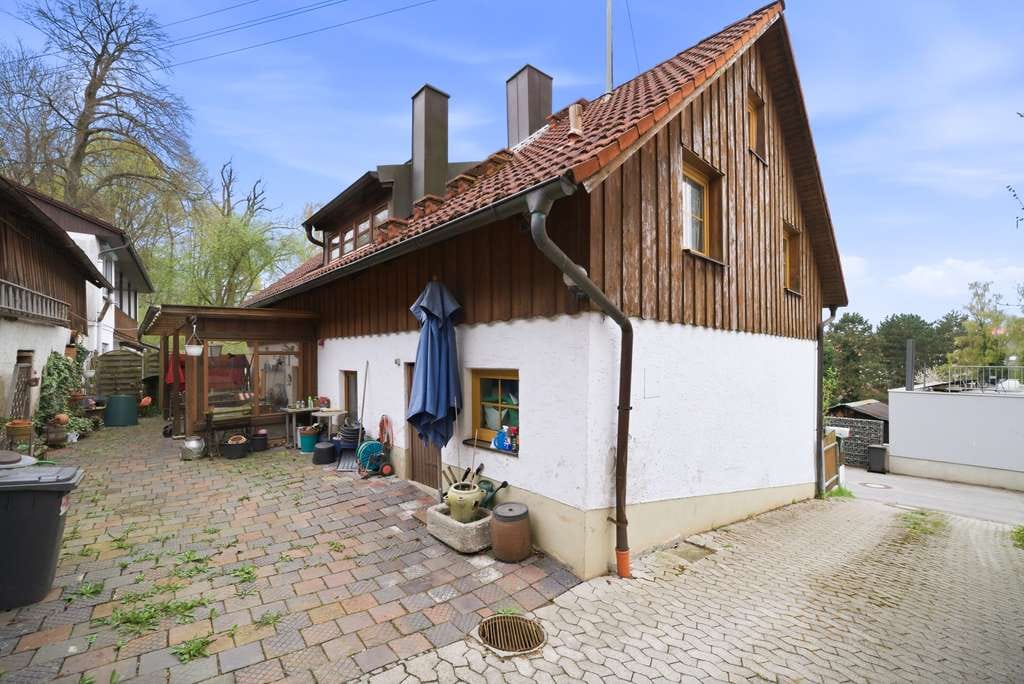 Immobilie in Nandlstadt - Generationenhaus mit Potenzial  in zentraler Lage von Nandlstadt - Bild 3