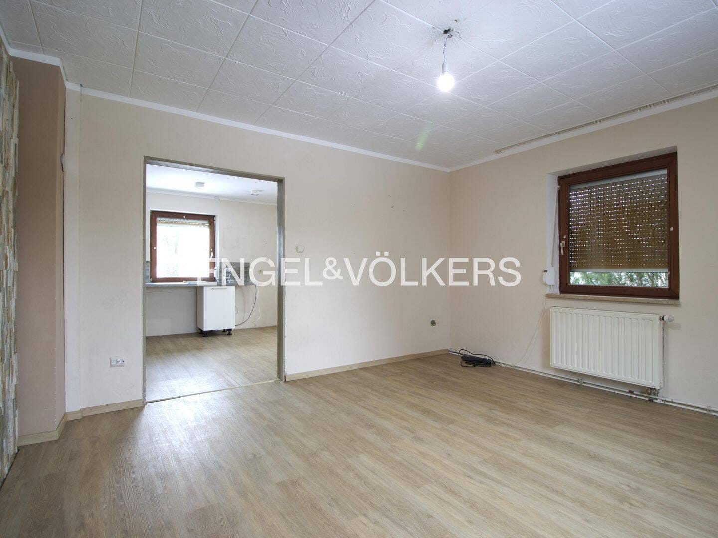 Immobilie in Langquaid - Einfamilienhaus auf großem Grundstück mit Nebengebäuden und vielseitigem Entwicklungspotenzial - Bild 2