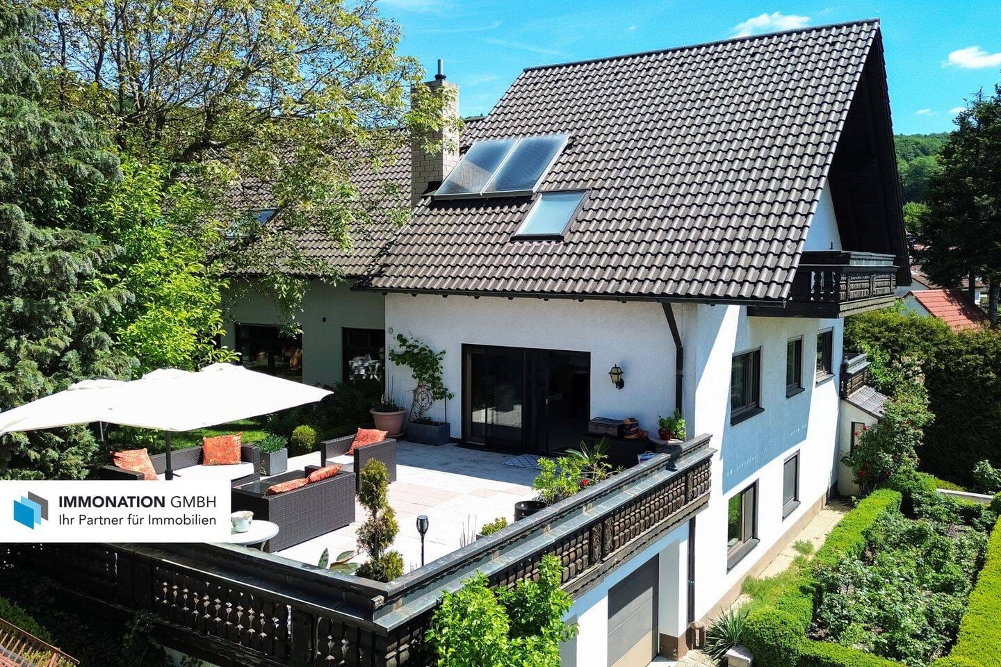 Immobilie in Leinburg - IMMONATION! Einfamilienhaus in Leinburg - Bild 1