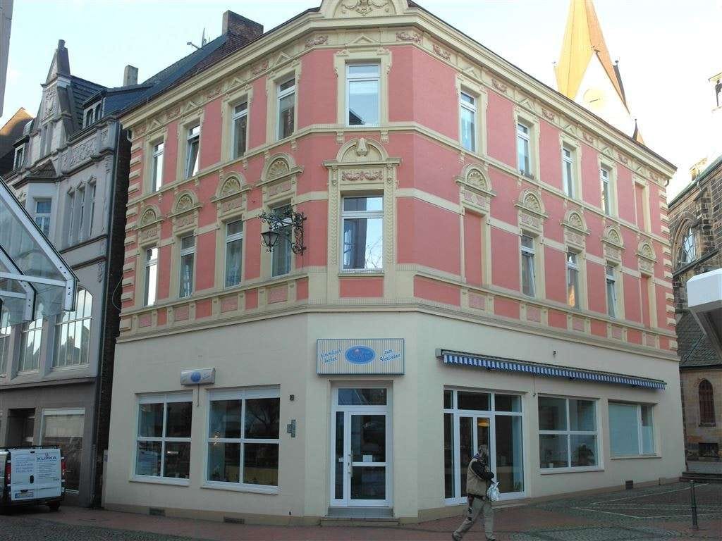 Immobilie in Castrop-Rauxel - TOP Anlageobjekt im Herzen der Castroper Altstadt - Bild 0