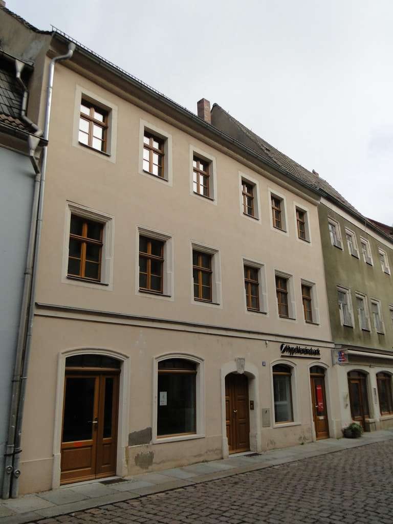 Immobilie in Pirna - Vermietetes Kleinod mit Gewerbe in historischer Altstadt von Pirna - Bild 0
