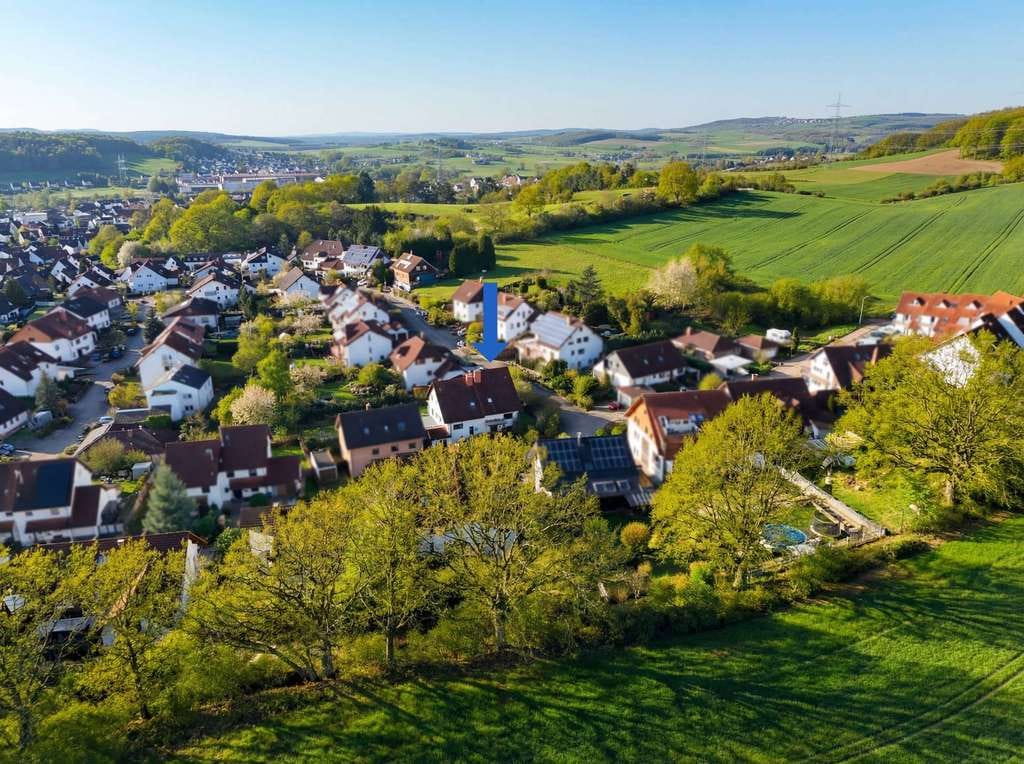 Immobilie in Otterbach - Doppelhaushälfte mit Einliegerwohnung und Doppelgarage - Bild 2