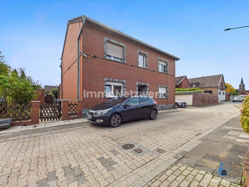 Immobilie in Vettweiß - ***TOPPREIS solides  EFH mit Garage in ruhiger Wohnlage***TOPPREIS - Bild 1
