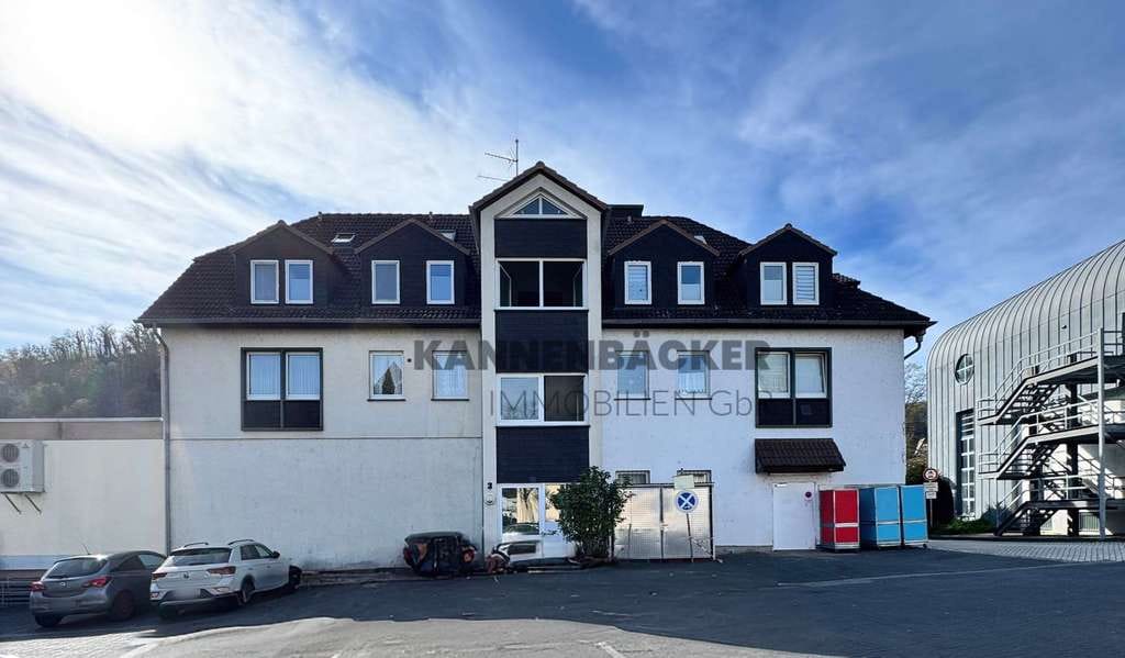 Immobilie in Nassau - Attraktive Maisonette-Wohnung im Herzen der Stadt - Bild 1