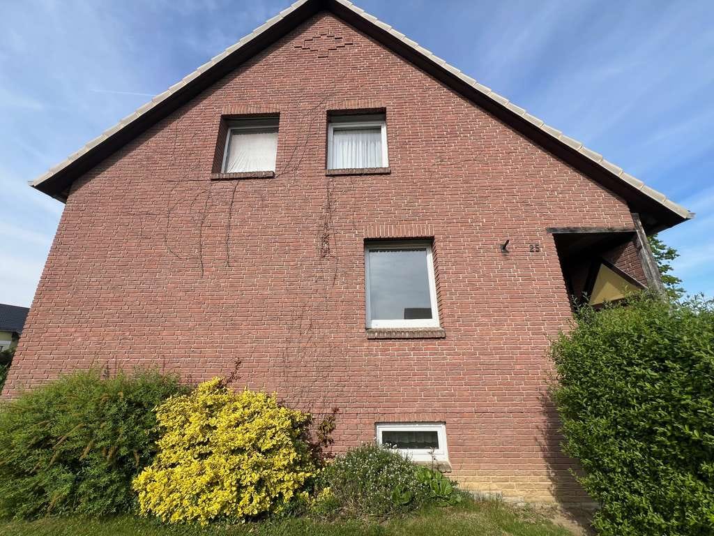 Immobilie in Groß Twülpstedt - Ihr Rückzugsort nahe Wolfsburg - familienfreundliches Wohnen auf Eckgrundstück - Bild 1
