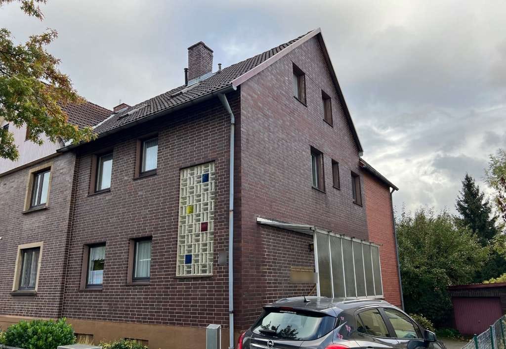 Immobilie in Bad Lauterberg - Renditestarkes Mehrfamilienhaus mit Entwicklungspotenzial in Bad Lauterberg im Harz - Bild 0