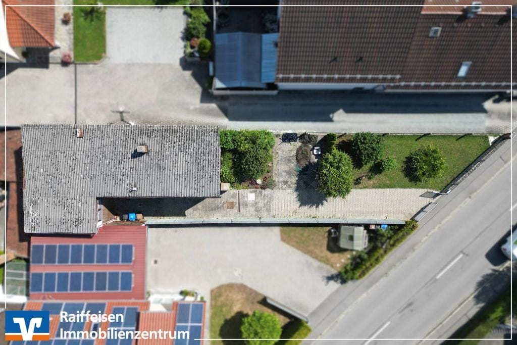 Immobilie in Straubing - Einfamilienhaus freistehend in Straubing - Bild 1