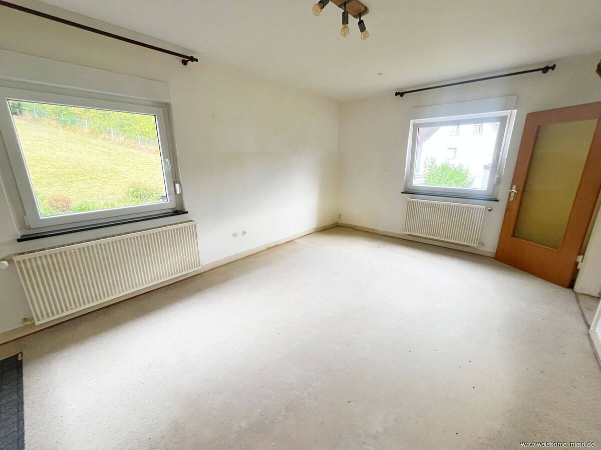 Immobilie in Meschede - Ideal für Paare oder kleine Familien – Doppelhaushälfte mit großem Garten in Meschede - Bild 3