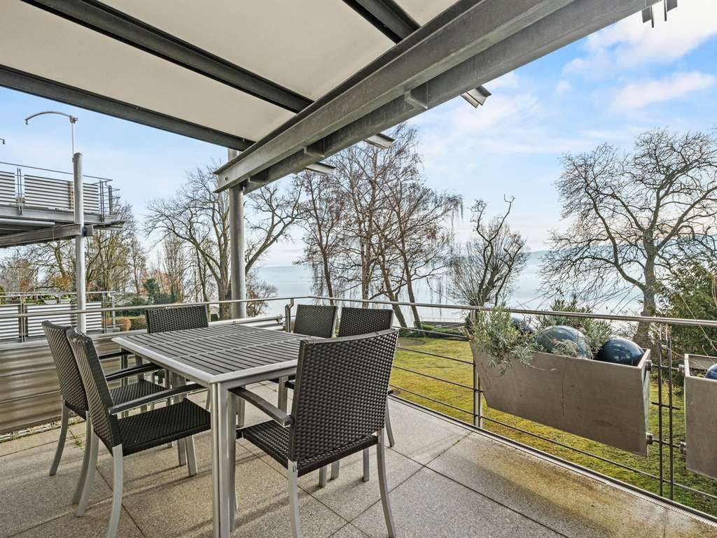Immobilie in Reichenau - Privater Seezugang auf der Reichenau – Exklusive Rarität mit Panoramablick - Bild 0