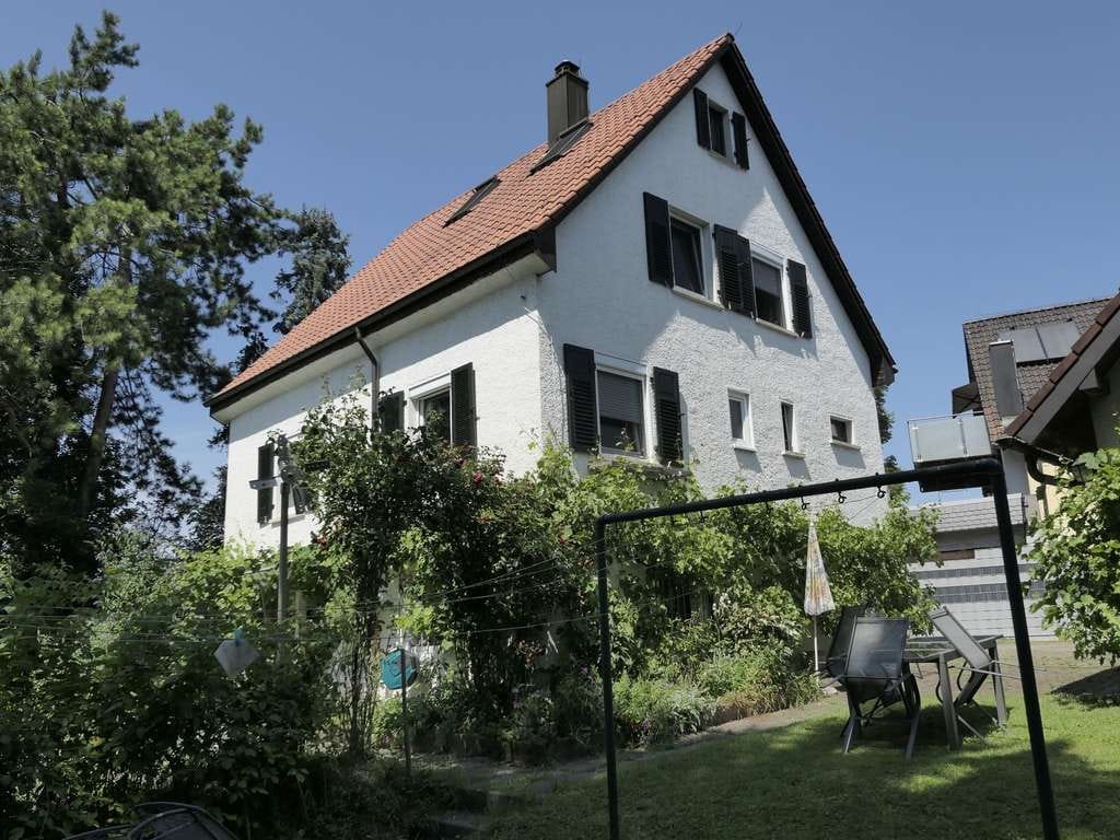 Immobilie in Obersulm - Einfamilienhaus mit großem Grundstück in Willsbach - Bild 0