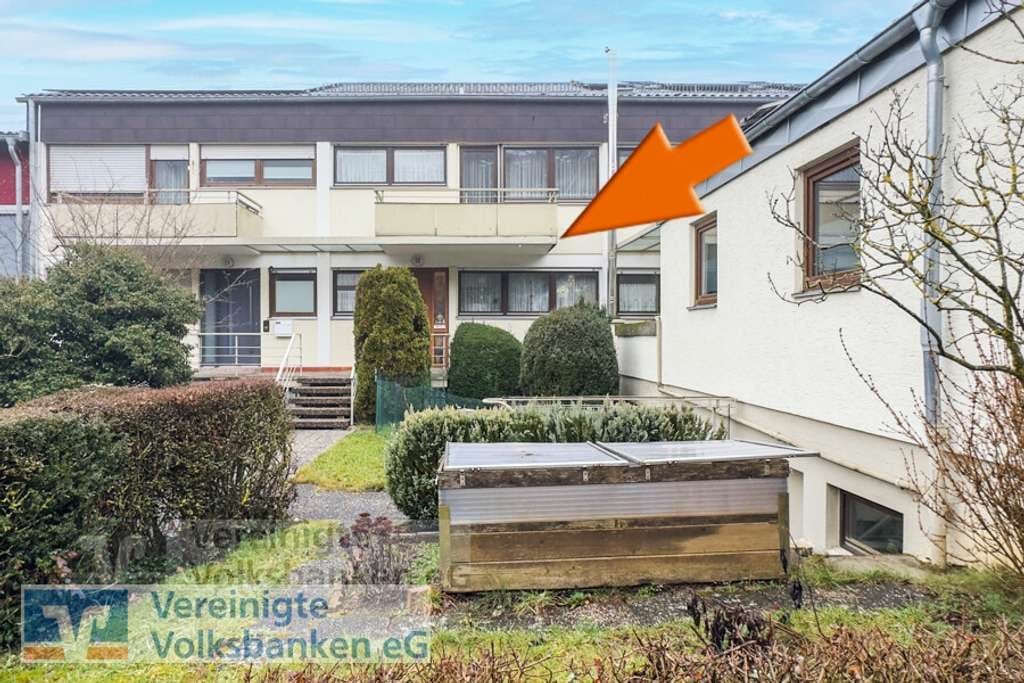 Immobilie in Waldenbuch - Maisonette mit eigenem Eingang - Wohnen mit Hausgefühl - Bild 2