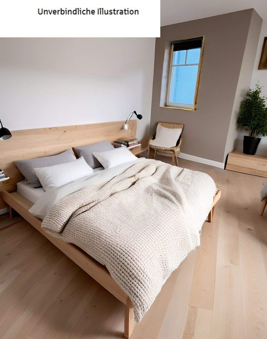 Immobilie in Bondorf - Zentrale Lage - Ideal für Singles und Paare - Bild 1