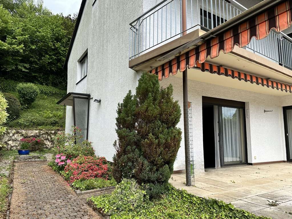 Immobilie in Wald-Michelbach - Ruhige Lage, viel Platz und herrliche Aussicht – Ihr neues Zuhause in Wald-Michelbach - Bild 1