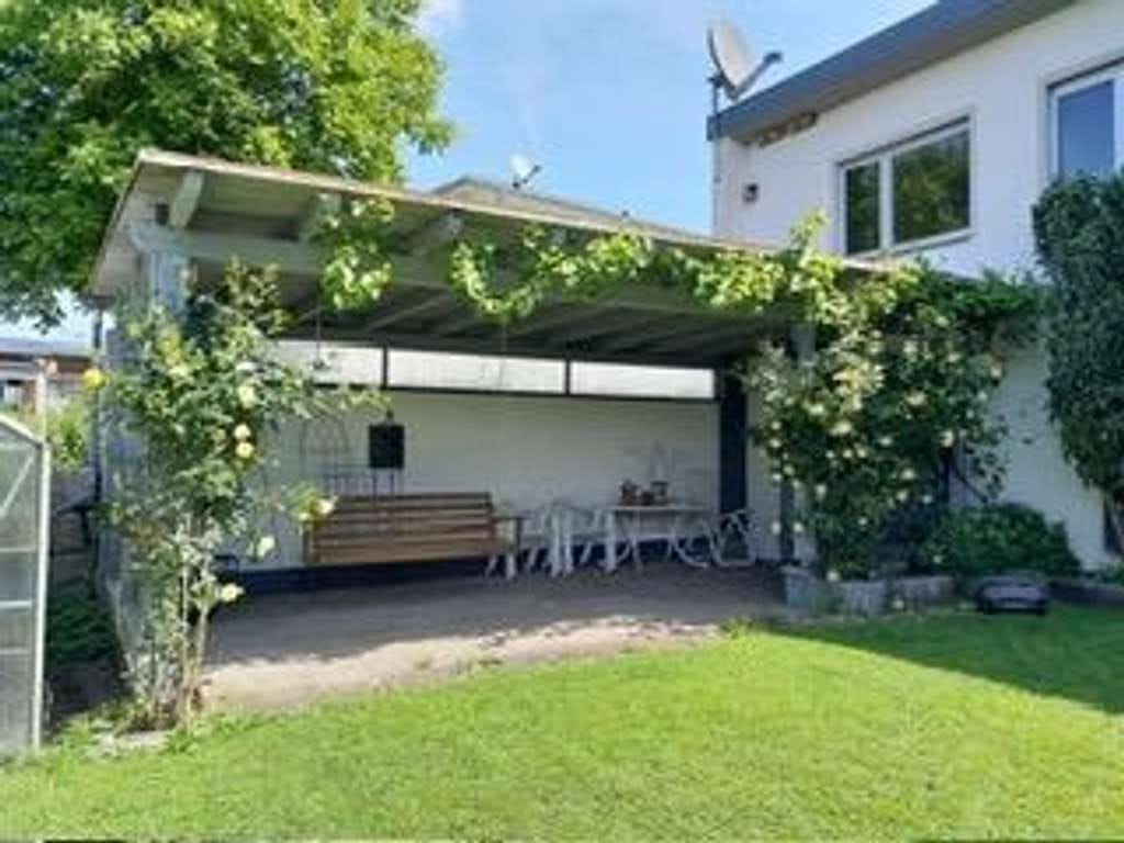 Immobilie in Bühlerzell - Einfamilienhaus mit Gewerbeeinheit - Bild 4