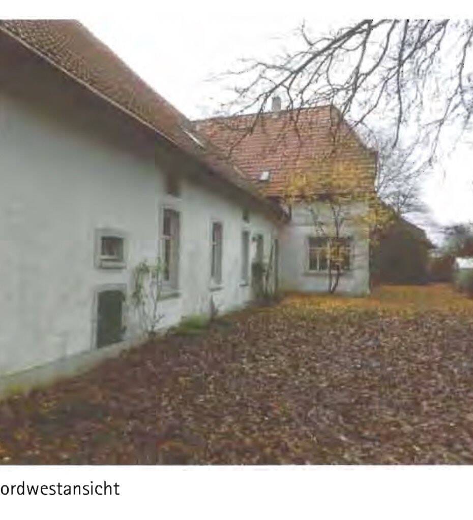 Immobilie in Bohmte - Außergewöhnliches Villen-Ensemble mit parkähnlichem Grundstück und Ausbaureserve in Bohmte - Bild 3