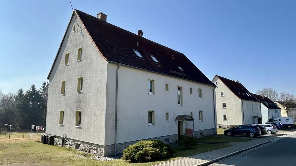 Immobilie in Neuensalz - Tolle Wohnung in Talsperren-Nähe - Bild 0