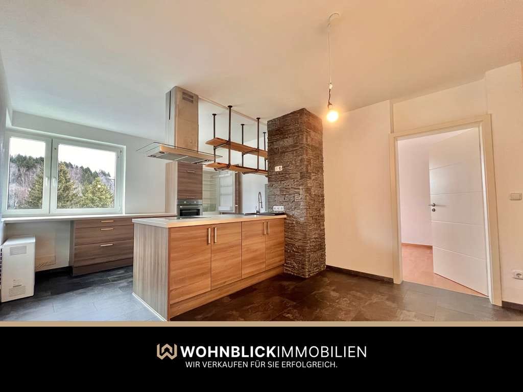 Immobilie in Immenstadt im Allgäu - * Helle 3-Zi.-Wohnung mit Balkon, Aufzug & TG-Stellplatz* - Bild 0