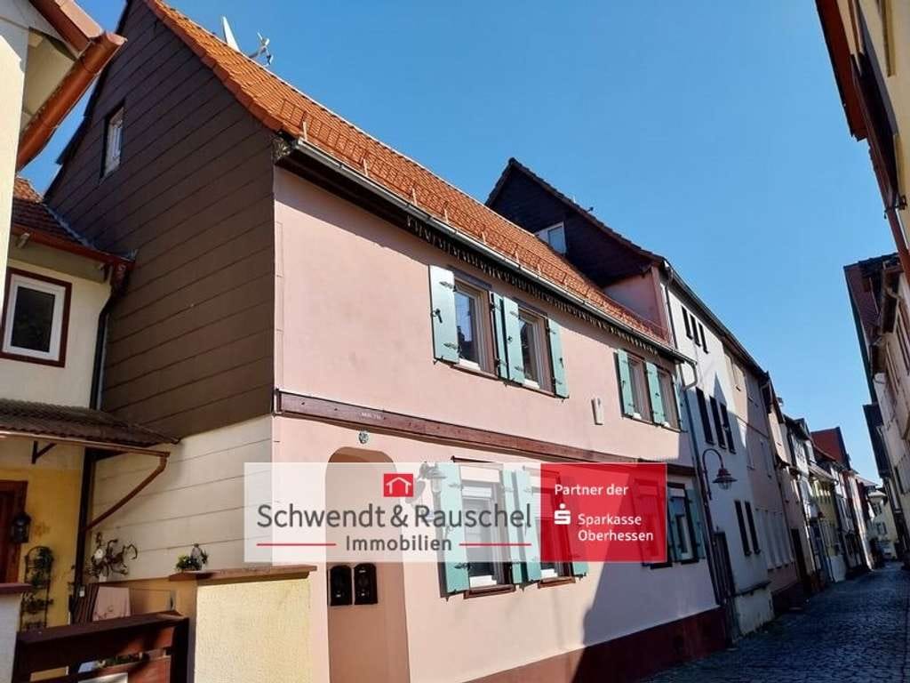 Immobilie in Butzbach - 3-Familienhaus direkt in Butzbach - Bild 0