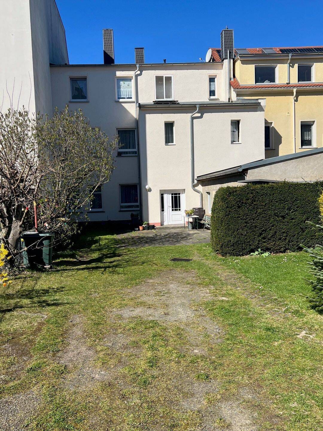 Immobilie in Rötha -  Charmantes Mehrfamilienhaus in Rötha - Bild 2