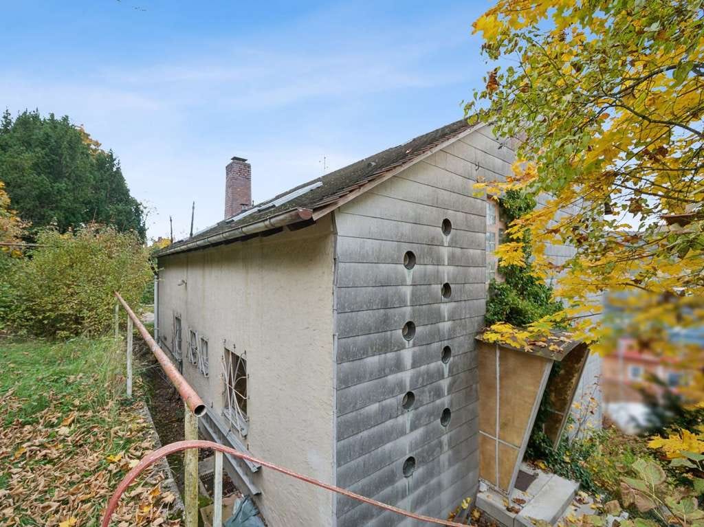 Immobilie in Eichstätt - Charmantes Einfamilienhaus mit Potenzial – Hanglage mit Aussicht in Eichstätt - Bild 1